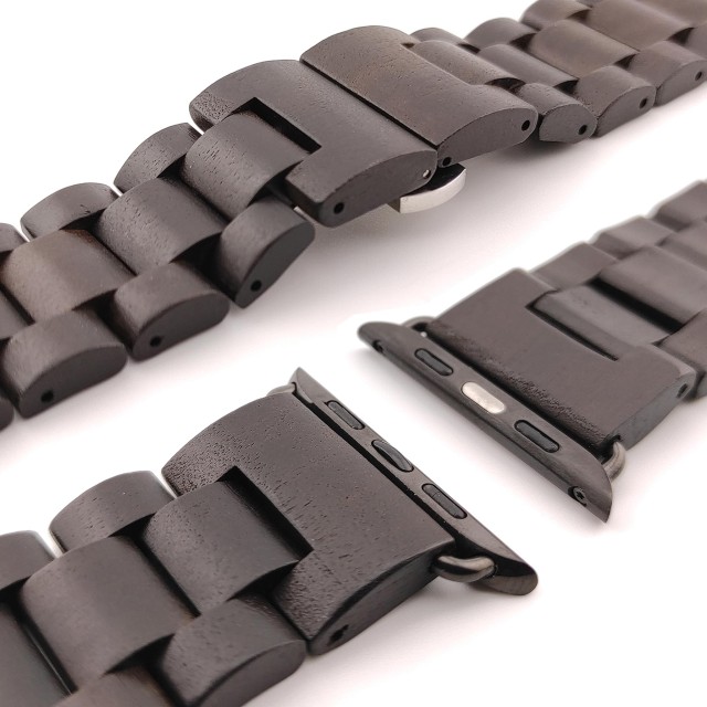 Apple Watch Wood Band - Ambro | SMANIQUE