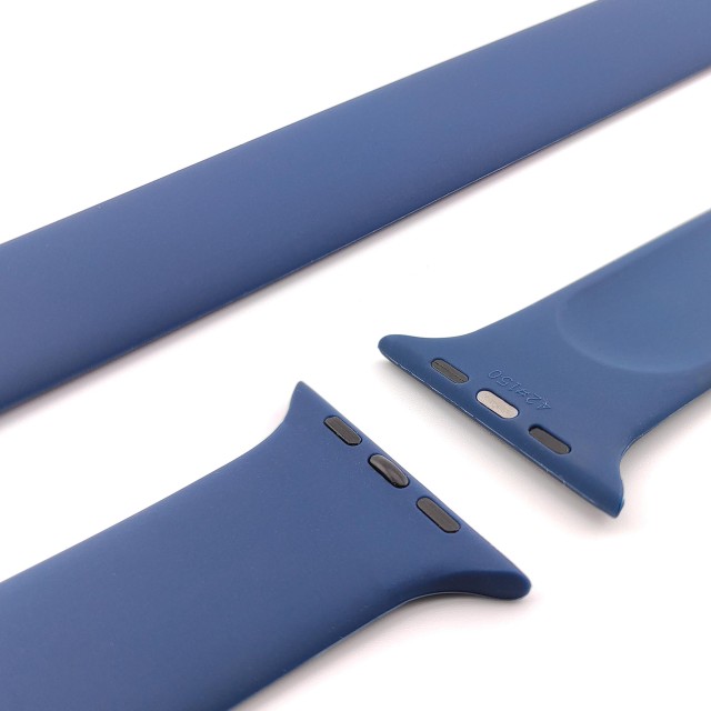 Apple Watch Silicone Solo Loop Stretchy Band - Andromeda | SMANIQUE