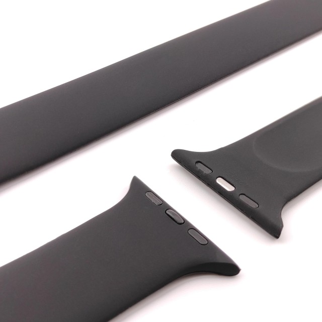 Apple Watch Silicone Solo Loop Stretchy Band - Andromeda | SMANIQUE