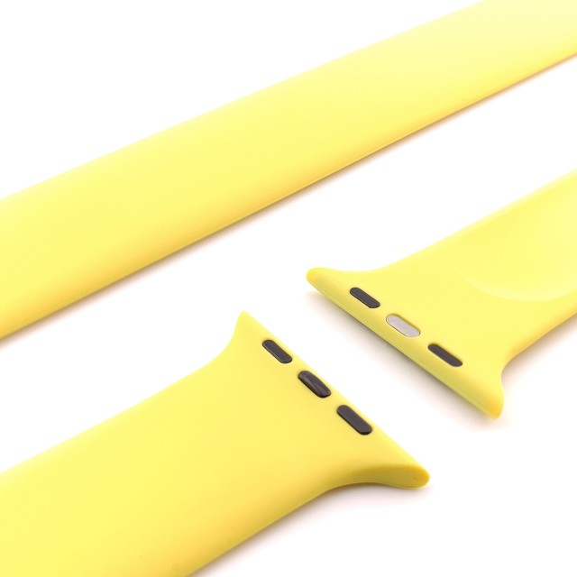 Apple Watch Silicone Solo Loop Stretchy Band - Andromeda | SMANIQUE