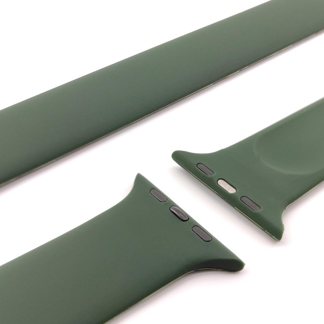 Apple Watch Silicone Solo Loop Stretchy Band - Andromeda | SMANIQUE
