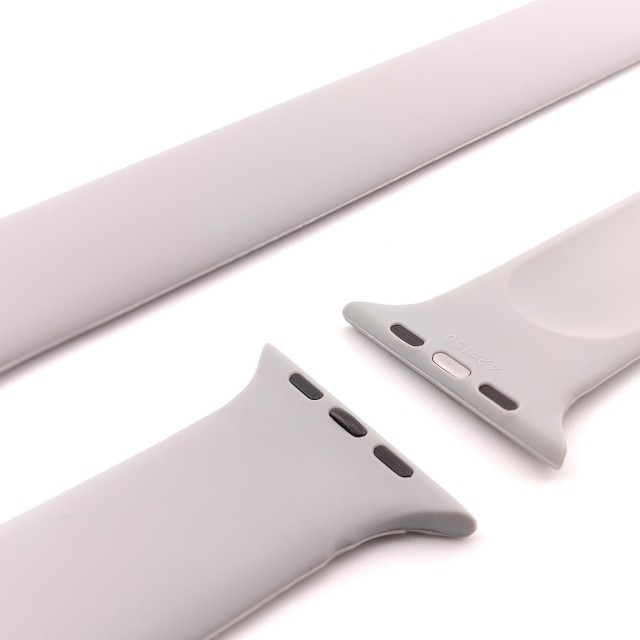 Apple Watch Silicone Solo Loop Stretchy Band - Andromeda | SMANIQUE