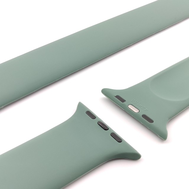 Apple Watch Silicone Solo Loop Stretchy Band - Andromeda | SMANIQUE