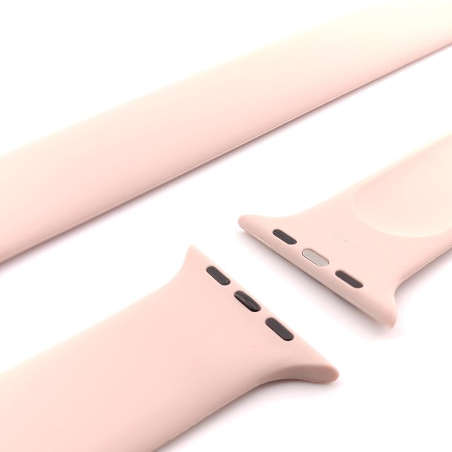 Apple Watch Silicone Solo Loop Stretchy Band - Andromeda | SMANIQUE