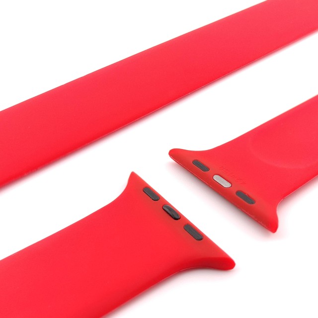 Apple Watch Silicone Solo Loop Stretchy Band - Andromeda | SMANIQUE