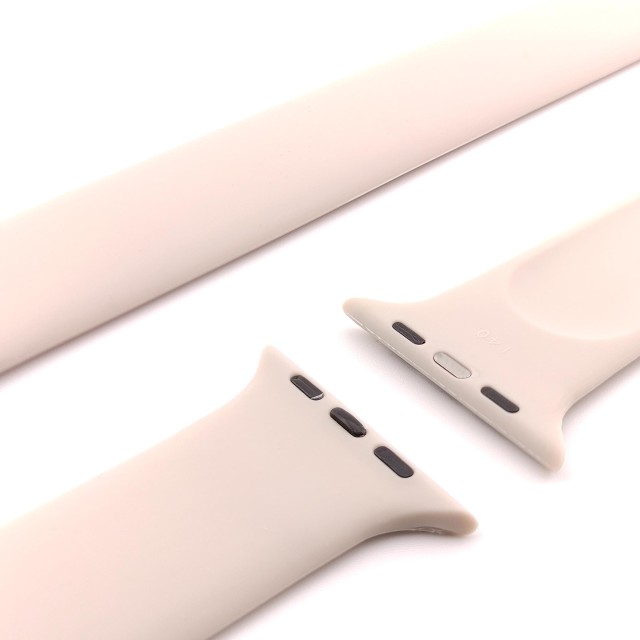 Apple Watch Silicone Solo Loop Stretchy Band - Andromeda | SMANIQUE