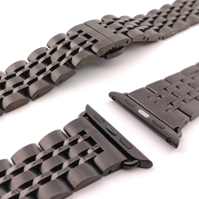 Apple Watch Stainless Steel Jubilee Dressy Band - Apollo | SMANIQUE