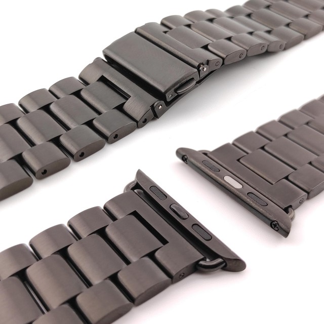 Apple Watch Stainless Steel Dressy Band - Classic | SMANIQUE