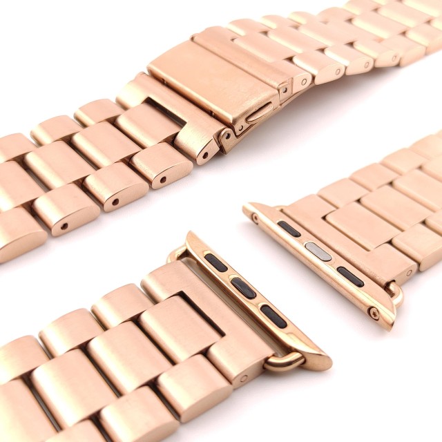 Apple Watch Stainless Steel Dressy Band - Classic | SMANIQUE
