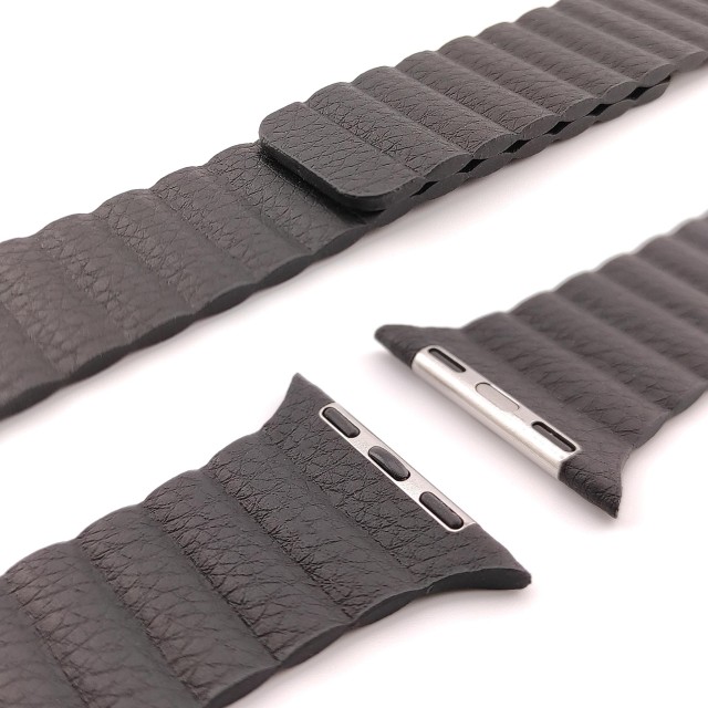 Apple Watch Leather Magnetic Band - Abeona