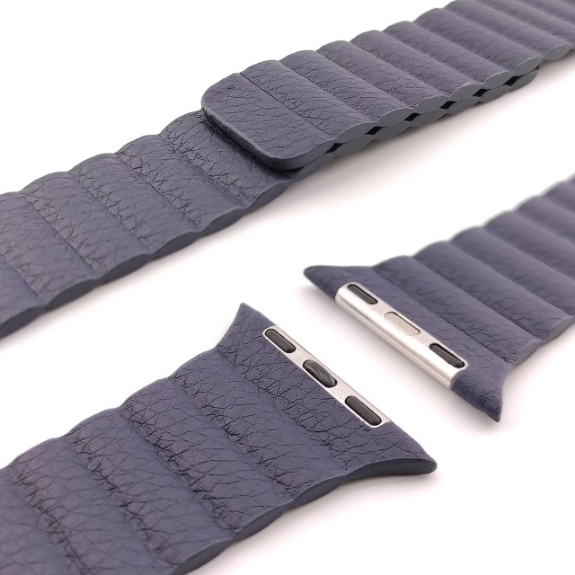 Apple Watch Leather Magnetic Band - Abeona