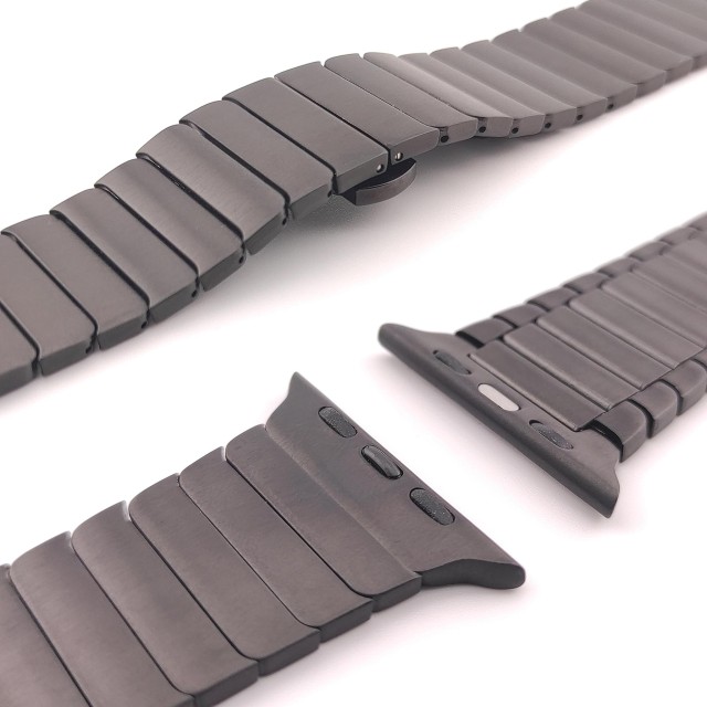 Apple Watch Stainless Steel Link Bracelet - Dragon | SMANIQUE