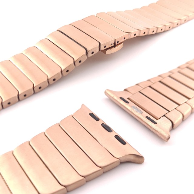 Apple Watch Stainless Steel Link Bracelet - Dragon | SMANIQUE