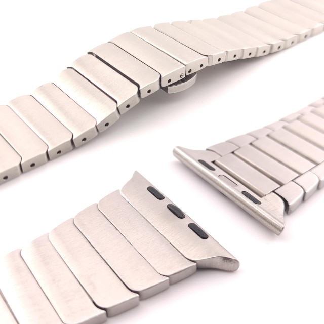 Apple Watch Stainless Steel Link Bracelet - Dragon | SMANIQUE