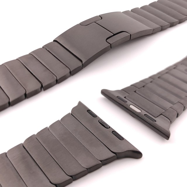 Apple Watch Stainless Steel Link Bracelet - Dragon Ace | SMANIQUE