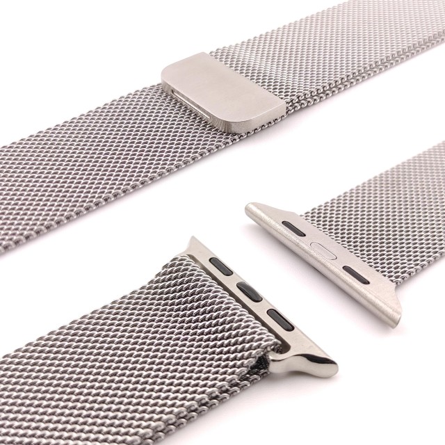 Apple Watch Milanese Loop Steel Magnetic Band - Hyperion | SMANIQUE