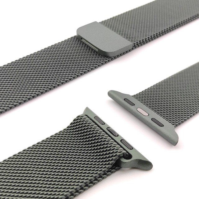 Apple Watch Milanese Loop Steel Magnetic Band - Hyperion | SMANIQUE