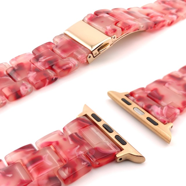 Apple Watch Cute Resin Band - Marble | SMANIQUE