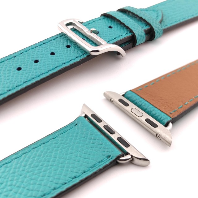 Apple Watch Elegant Genuine Leather Band - Medea Single Tour | SMANIQUE