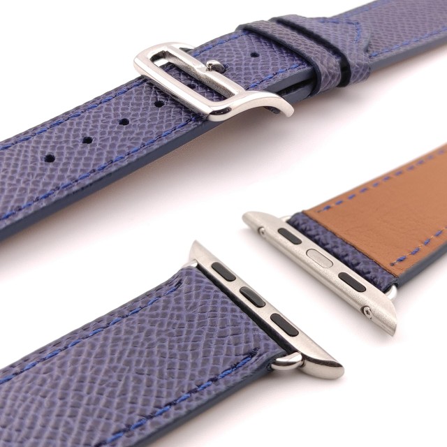 Apple Watch Elegant Genuine Leather Band - Medea Single Tour | SMANIQUE