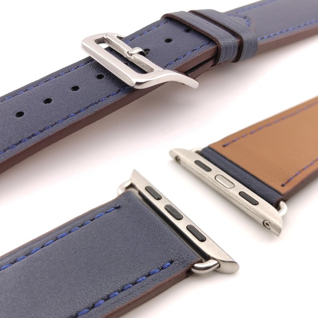 Apple Watch Elegant Genuine Leather Band - Medea Single Tour | SMANIQUE