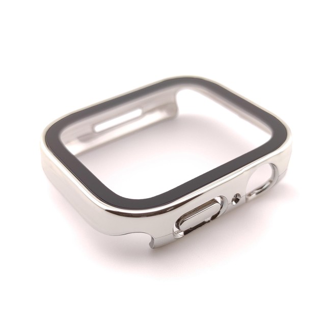 Apple Watch Case with Tempered Glass Screen Protector - Metis | SMANIQUE
