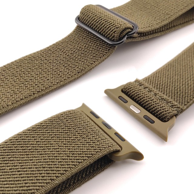 Apple Watch Cute Comfortable Cloth Stretchy Band - Osiride | SMANIQUE