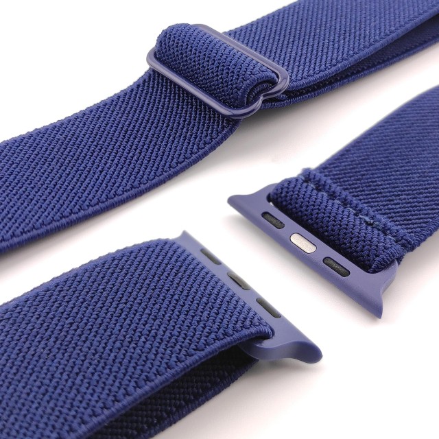 Apple Watch Cute Comfortable Cloth Stretchy Band - Osiride | SMANIQUE