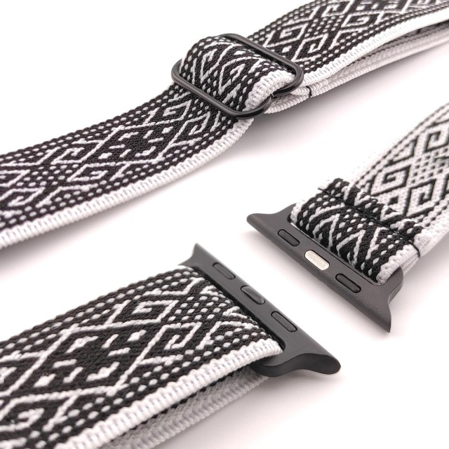 Apple Watch Cute Comfortable Cloth Stretchy Band - Osiride | SMANIQUE