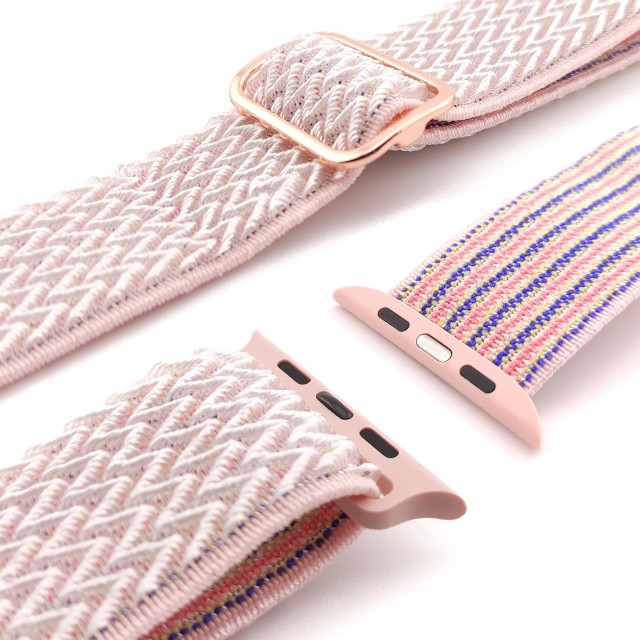 Apple Watch Cute Comfortable Cloth Stretchy Band - Osiride | SMANIQUE