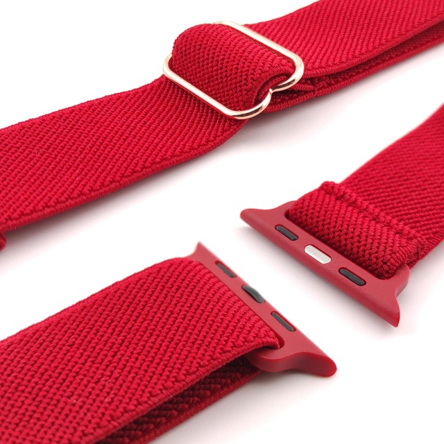 Apple Watch Cute Comfortable Cloth Stretchy Band - Osiride | SMANIQUE