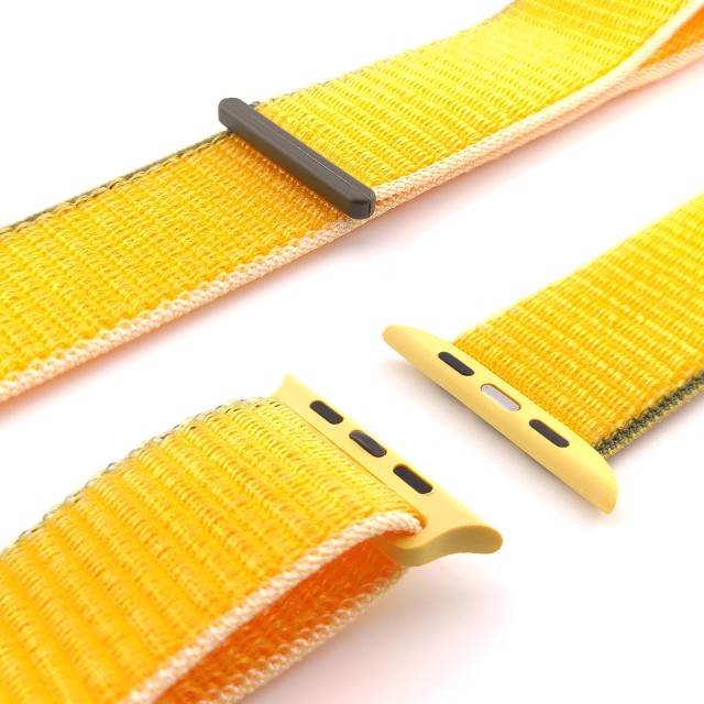 Apple Watch Sport Loop Nylon and Velcro Band - Saturno | SMANIQUE