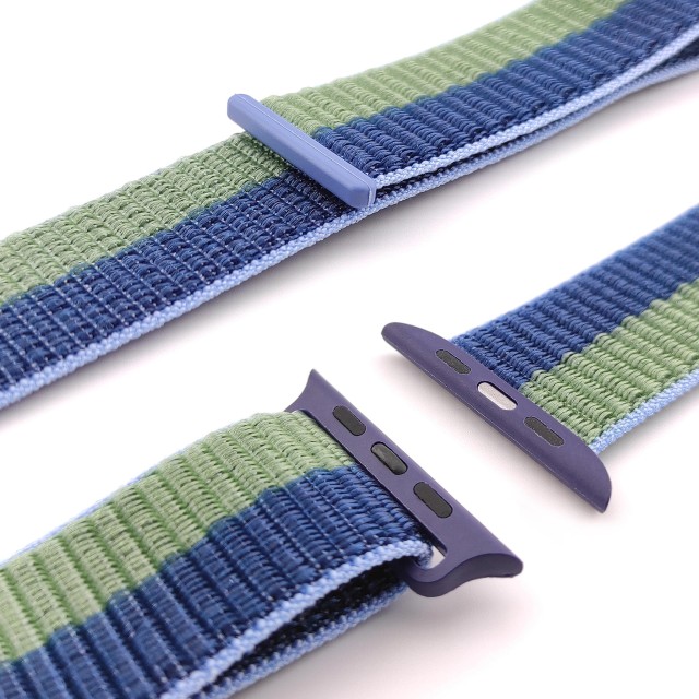 Apple Watch Sport Loop Nylon and Velcro Band - Saturno | SMANIQUE