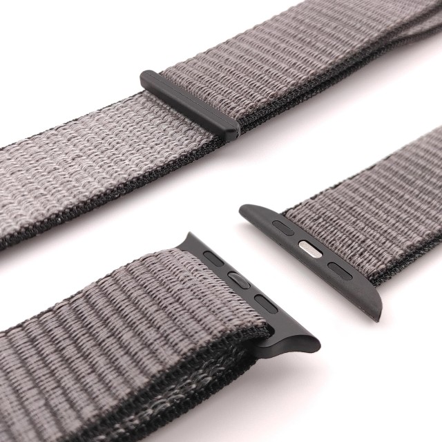 Apple Watch Sport Loop Nylon and Velcro Band - Saturno | SMANIQUE