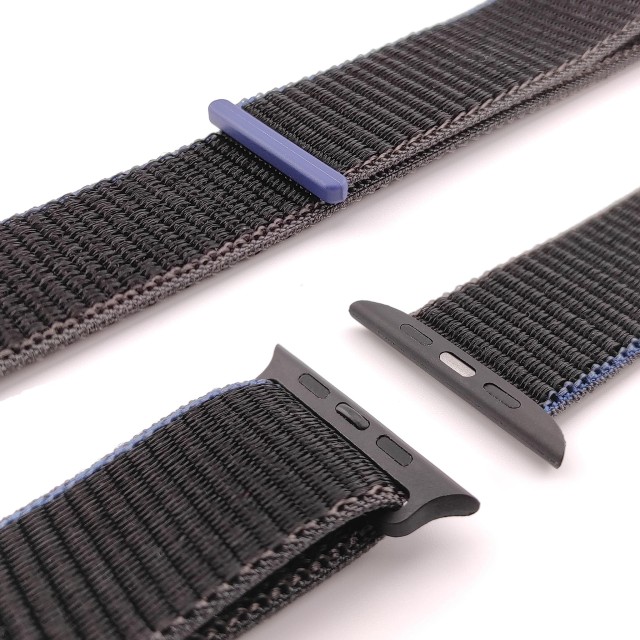 Apple Watch Sport Loop Nylon and Velcro Band - Saturno | SMANIQUE
