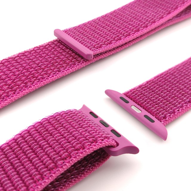 Apple Watch Sport Loop Nylon and Velcro Band - Saturno | SMANIQUE
