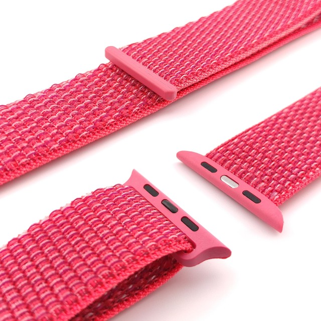 Apple Watch Sport Loop Nylon and Velcro Band - Saturno | SMANIQUE