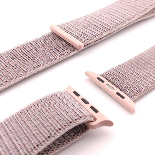 Apple Watch Sport Loop Nylon and Velcro Band - Saturno | SMANIQUE