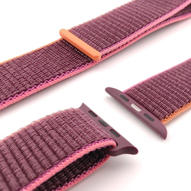 Apple Watch Sport Loop Nylon and Velcro Band - Saturno | SMANIQUE
