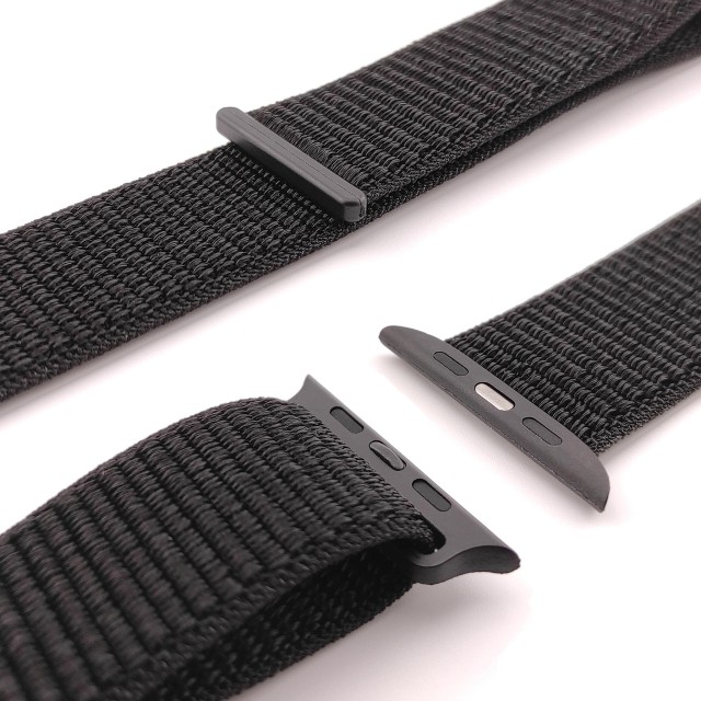 Apple Watch Sport Loop Nylon and Velcro Band - Saturno | SMANIQUE