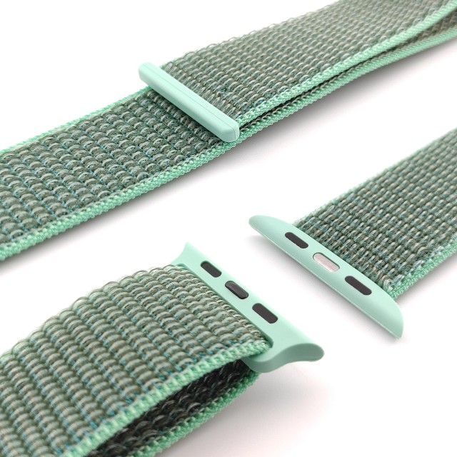 Apple Watch Sport Loop Nylon and Velcro Band - Saturno | SMANIQUE