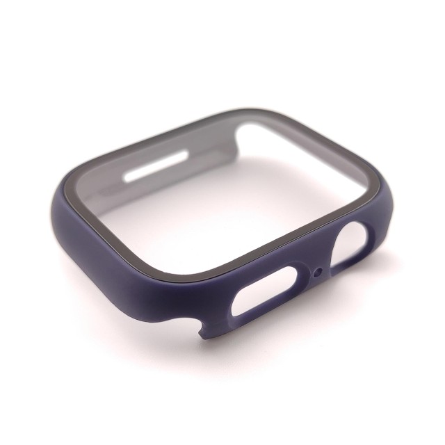 Apple Watch Case with Tempered Glass Screen Protector - Temi | SMANIQUE