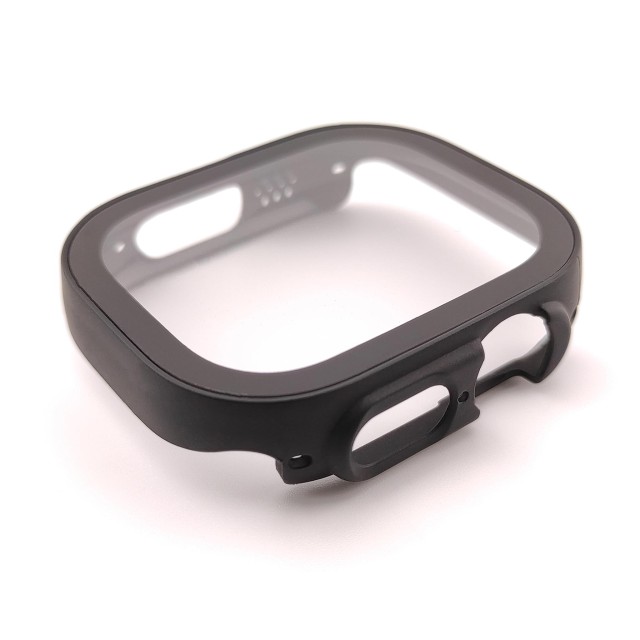 Apple Watch Case with Tempered Glass Screen Protector - Temi Ultra | SMANIQUE