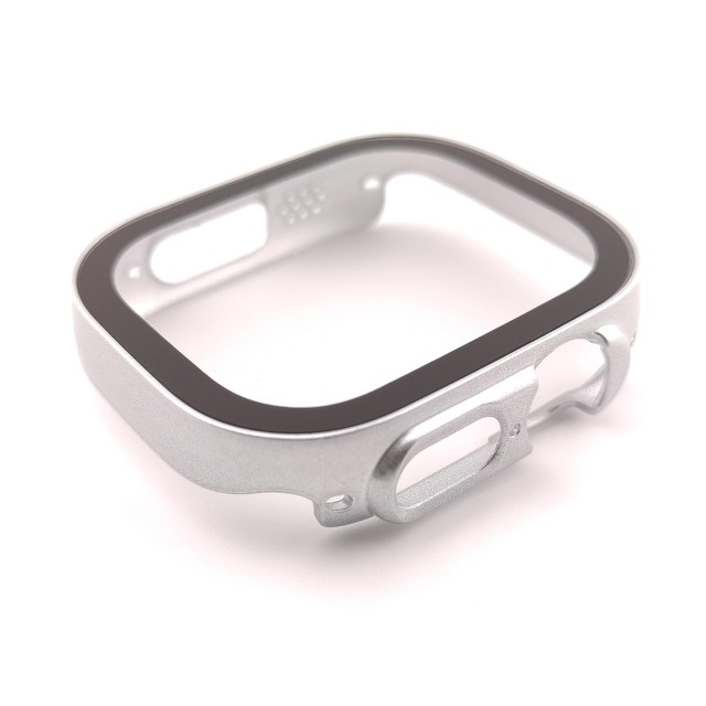 Apple Watch Case with Tempered Glass Screen Protector - Temi Ultra | SMANIQUE