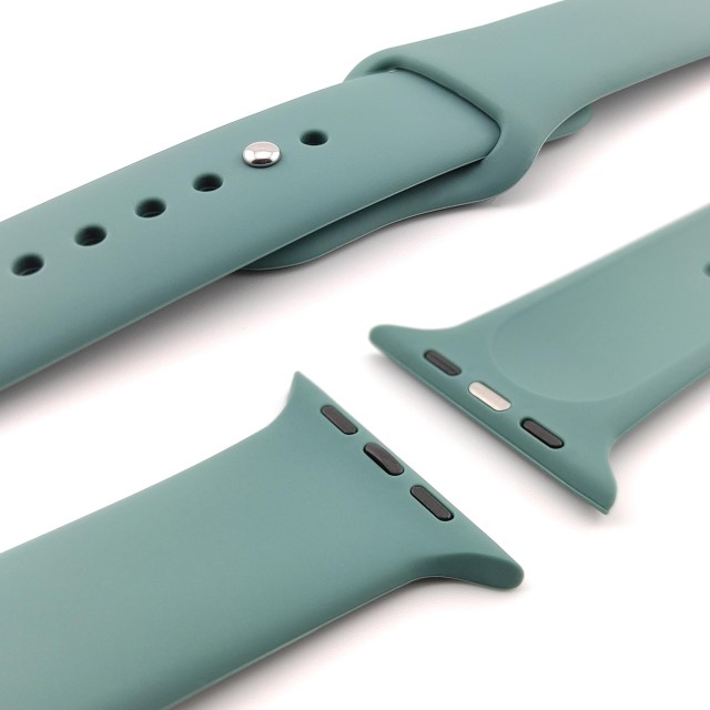 Apple Watch Sport Silicone Band - Varun | SMANIQUE