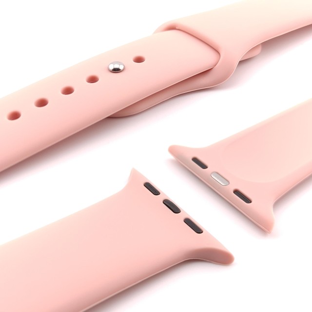 Apple Watch Sport Silicone Band - Varun | SMANIQUE