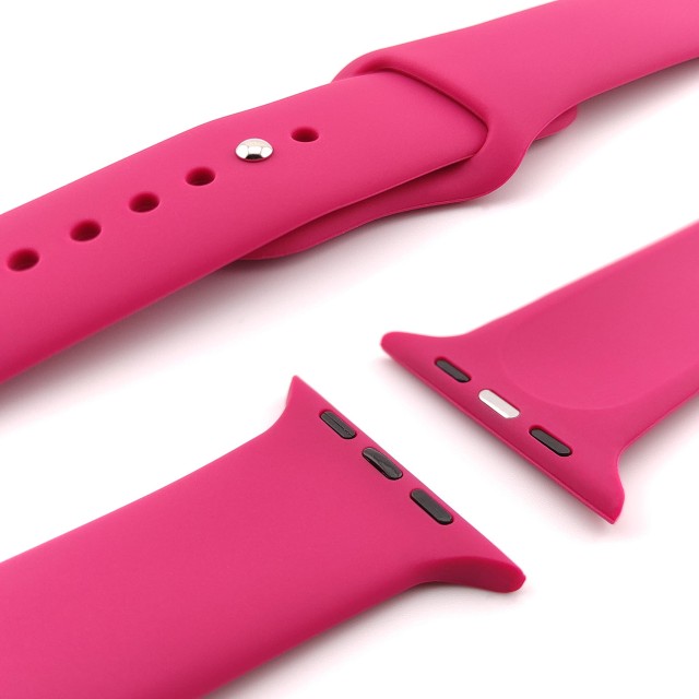 Apple Watch Sport Silicone Band - Varun | SMANIQUE