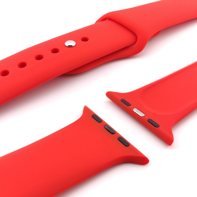 Apple Watch Sport Silicone Band - Varun | SMANIQUE