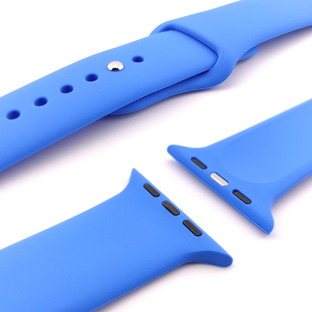 Apple Watch Sport Silicone Band - Varun | SMANIQUE