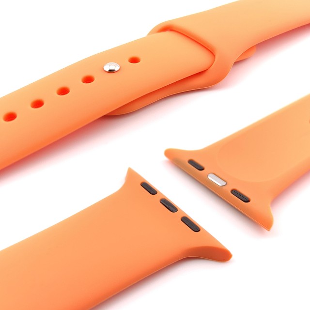 Apple Watch Sport Silicone Band - Varun | SMANIQUE